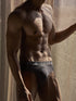 Men's Micromodal Solid Brief - Ultra Soft, Antimicrobial, No Marks Waistband